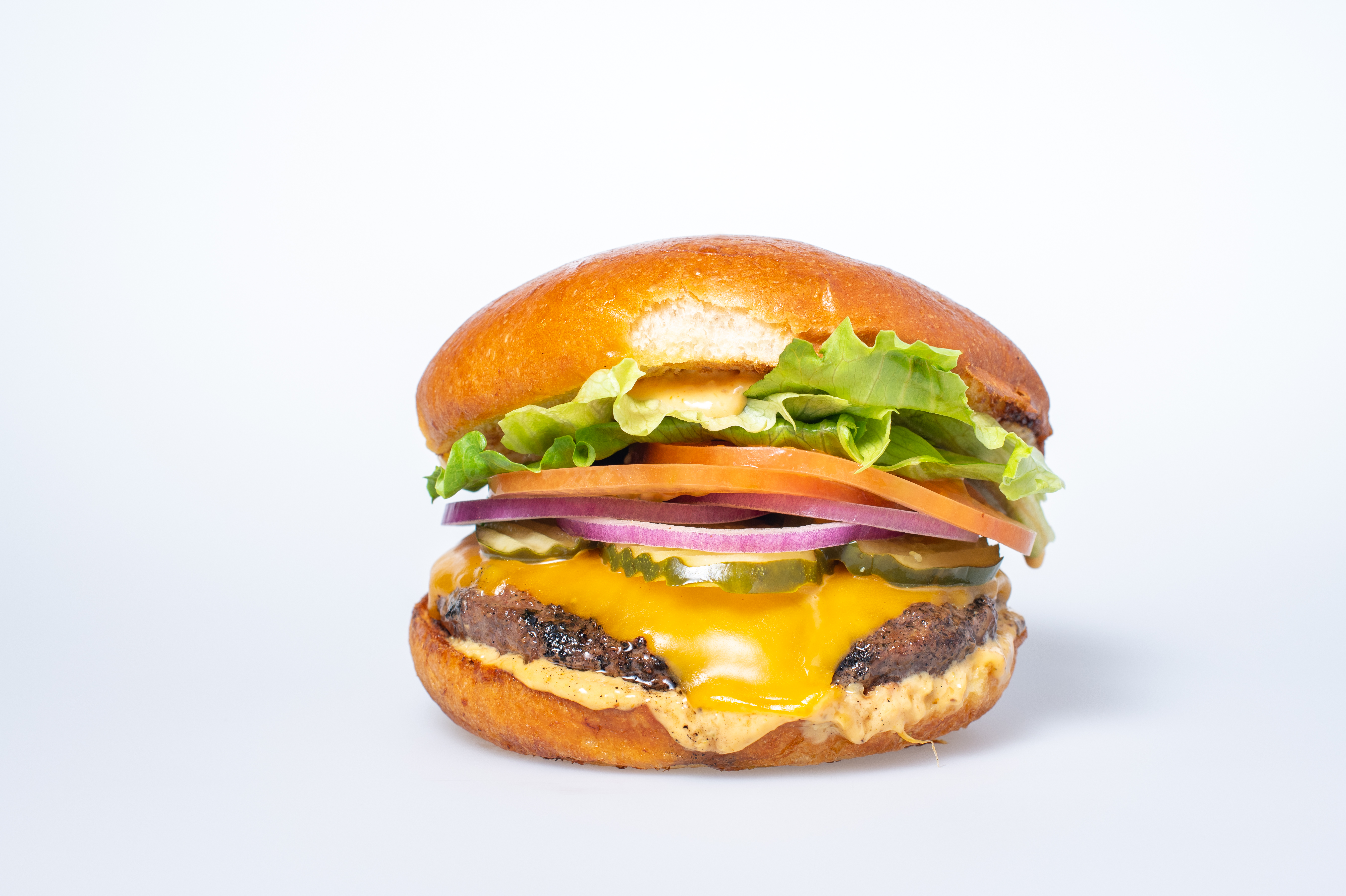 Funky OG Burger