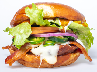 BBQ Bacon Chicken