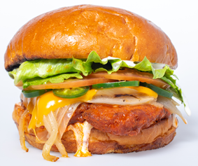 Buffalo Chicken Sandwich
