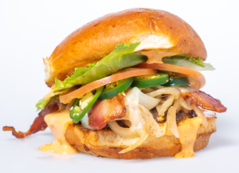 El Diablo Burger