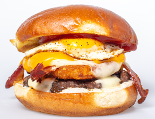 Hangover Burger