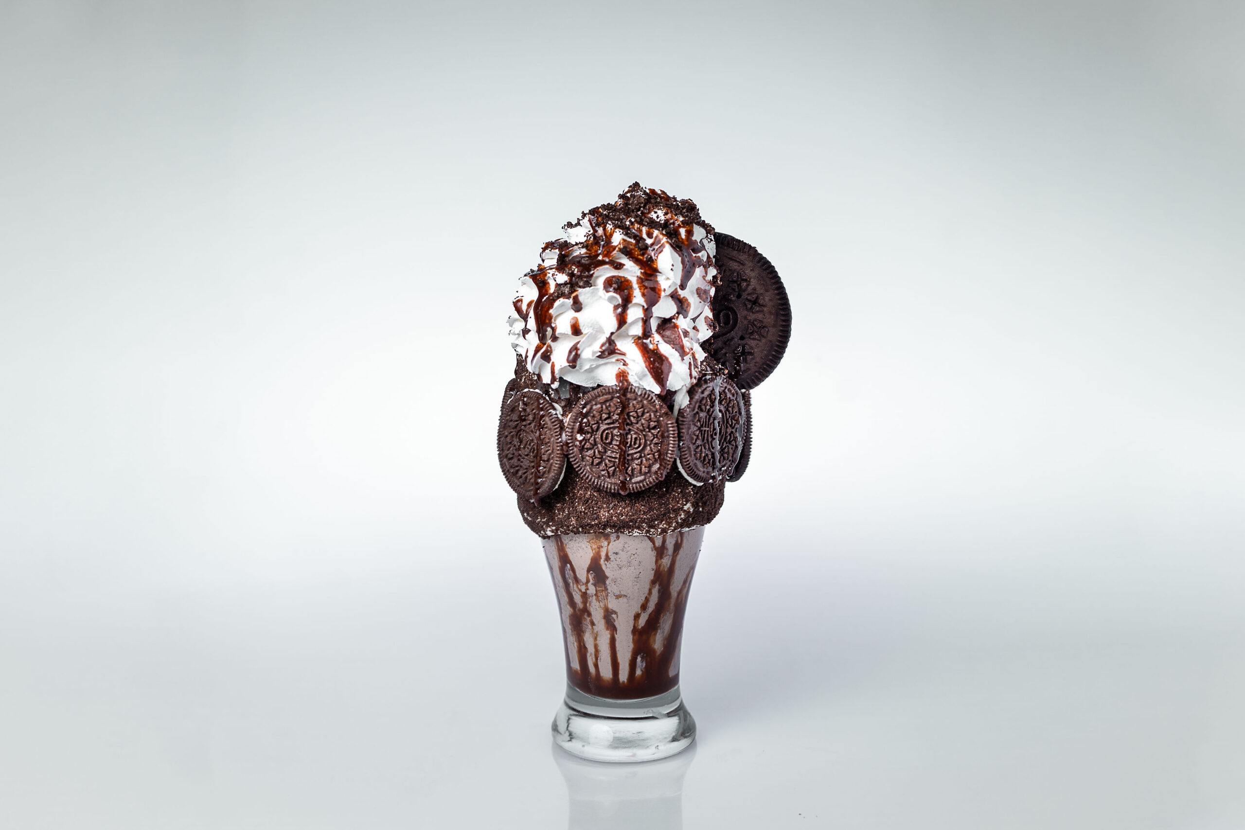 Oreo Galore Freak Shake