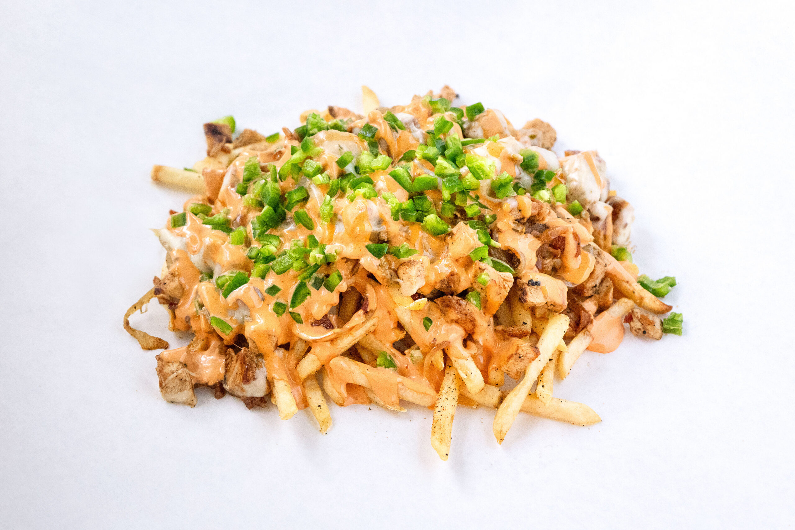 Diablo Fries