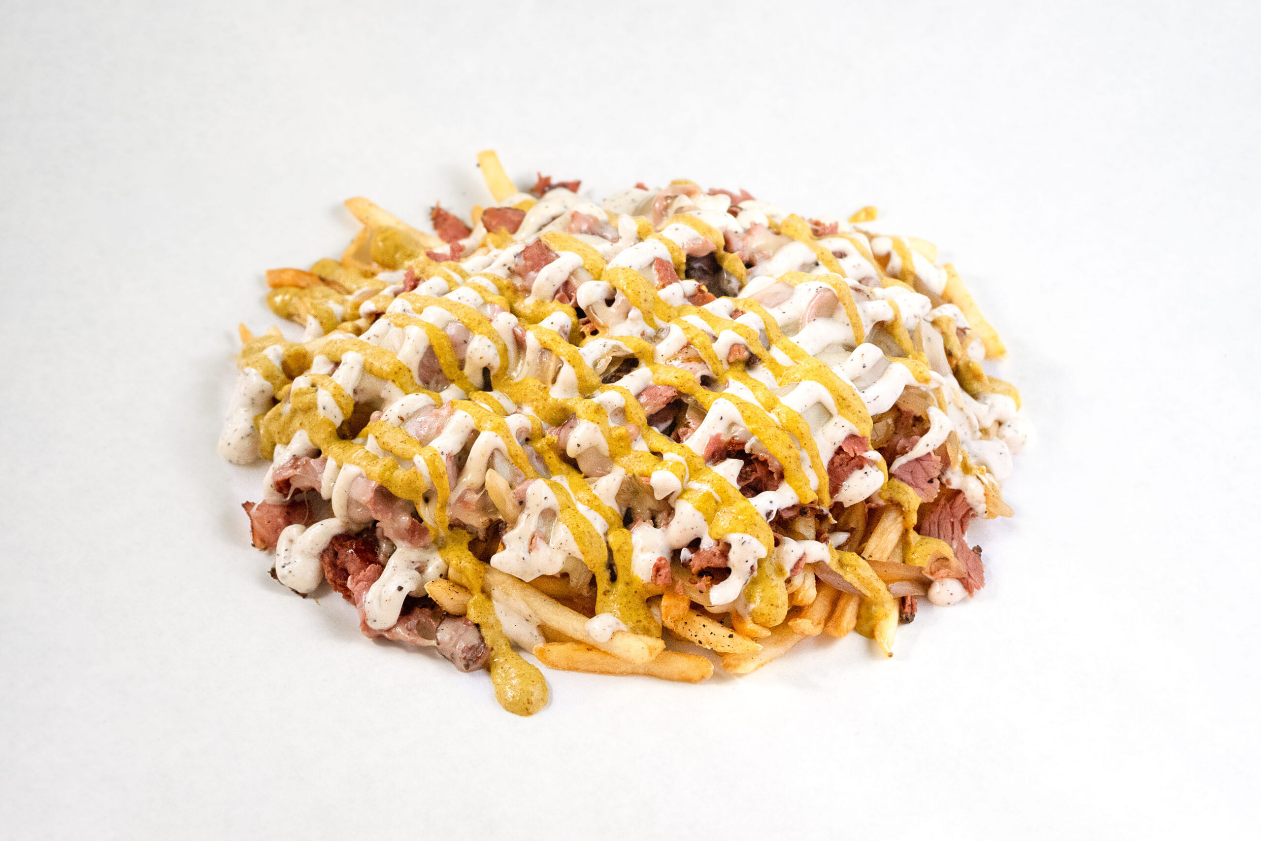 Pastrami Fries