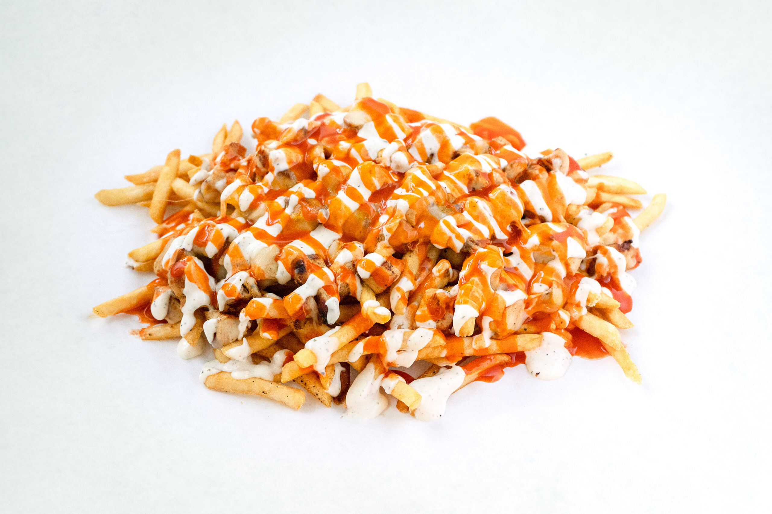 Buffalo Chicken Fries